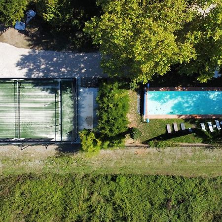 Saint-Elix-le-Chateau B&B Le Domaine Des Marcoujans المظهر الخارجي الصورة