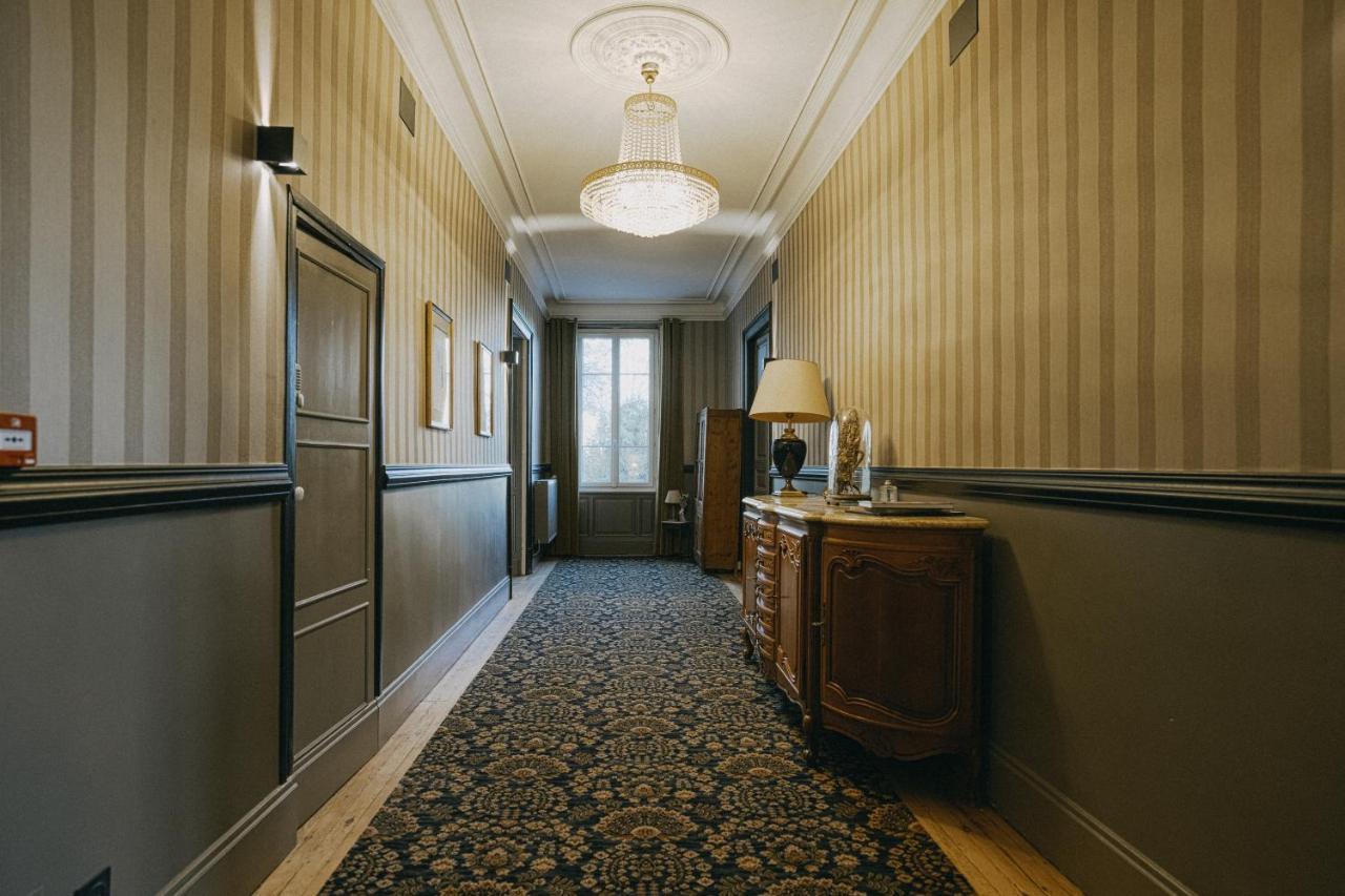 Saint-Elix-le-Chateau B&B Le Domaine Des Marcoujans المظهر الخارجي الصورة