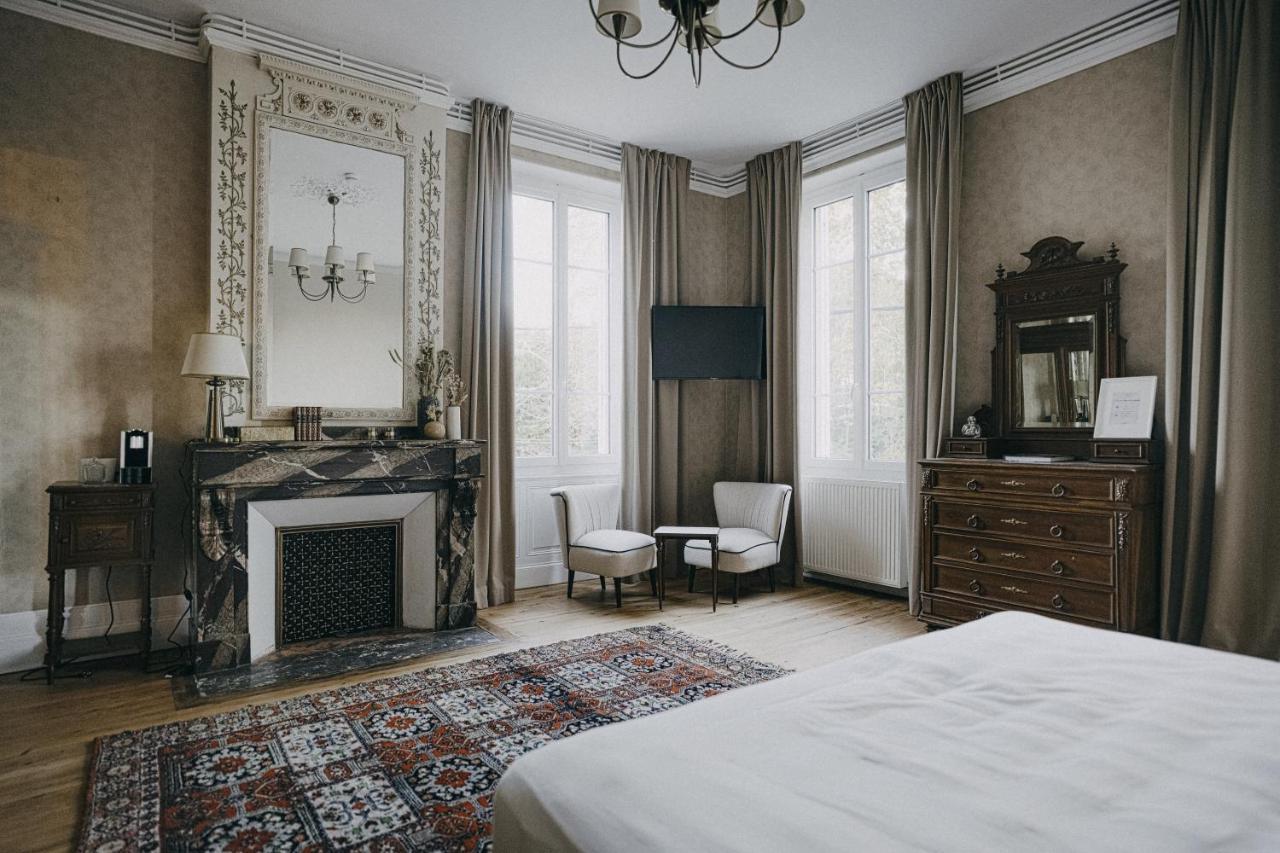 Saint-Elix-le-Chateau B&B Le Domaine Des Marcoujans المظهر الخارجي الصورة