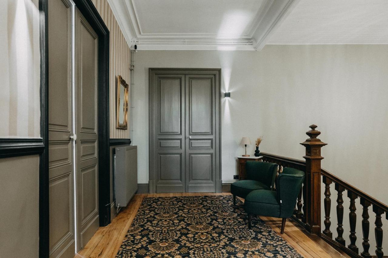 Saint-Elix-le-Chateau B&B Le Domaine Des Marcoujans المظهر الخارجي الصورة