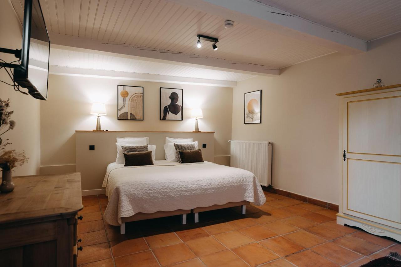 Saint-Elix-le-Chateau B&B Le Domaine Des Marcoujans المظهر الخارجي الصورة