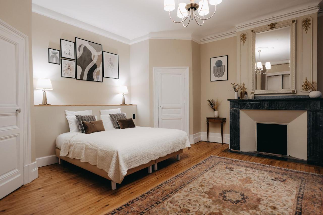 Saint-Elix-le-Chateau B&B Le Domaine Des Marcoujans المظهر الخارجي الصورة