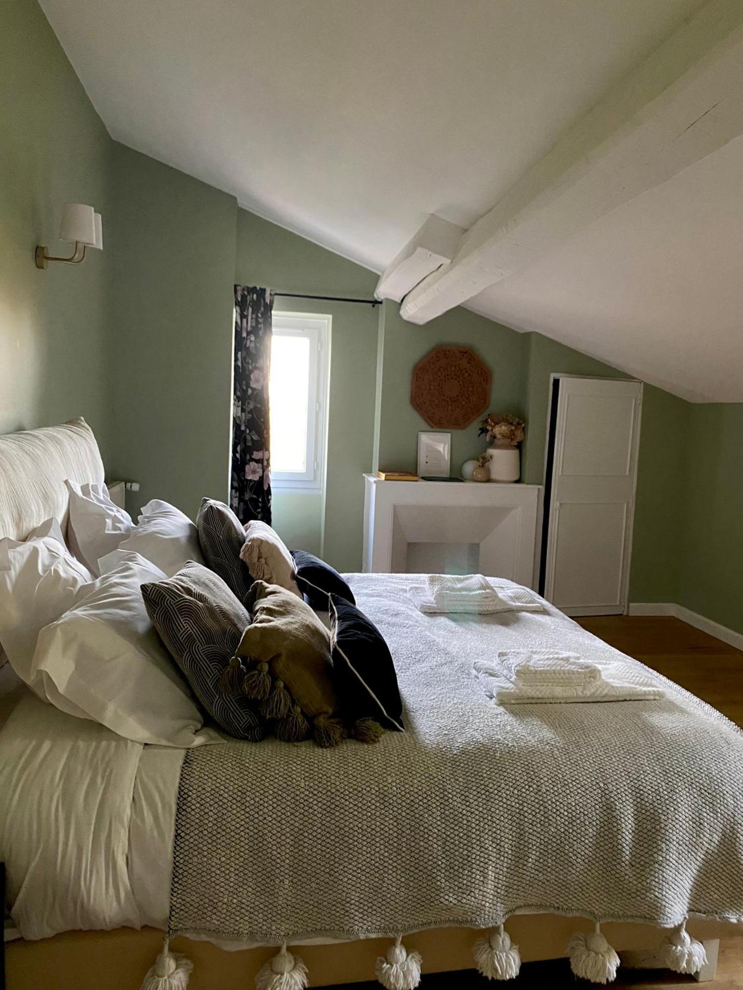 Saint-Elix-le-Chateau B&B Le Domaine Des Marcoujans المظهر الخارجي الصورة